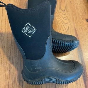Muck boots toddler